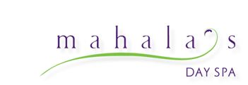 Mahalas Day Spa Logo image